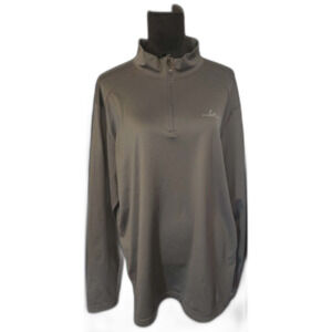 Paradox 1/4 Zip Dri-Release Athletic Pullover Mens Sz XL